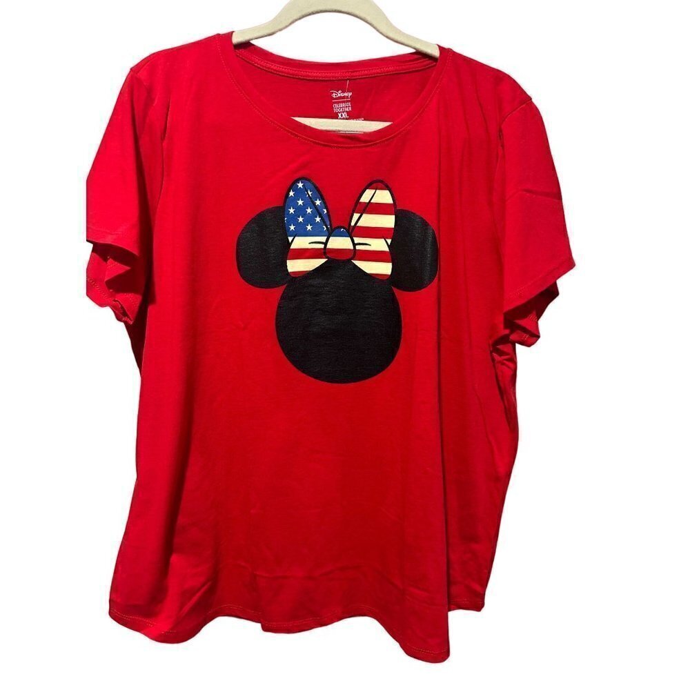 Disney Celebrate Together Plus size XXL Tee NWT